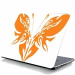 QTH LINE ART DESIGN LAPTOP STICKER SUITABLE UPTO 15.6INCH LAPTOP QTH-LAP-0356