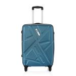 Safari Traffik Antiscratch Green Polycarbonate Trolley 119 L (TRAFFIKANTISH774WTEA)