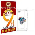 Kite Digital Redmi S2/Y2 Premium Tempered Glass Screen Protector Slim 9H Hardness 2.5D