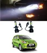 Alto 800 Type 2 Car 4 Side Heavy Duty LED Headlights