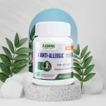ADAMYA AHC Anti Allergic Capsule - Herbal Formulation Useful & Effective to Boost Immunity & for Allergic symptoms