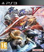 Bandai Namco entertainment Soul Calibur V (PS3)