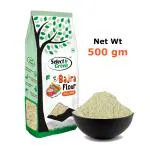 Select Green - Bajra Flour - 500g - Pearl Millet Powder - Bajra Atta - Kambu Maavu