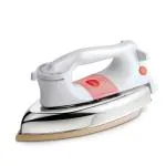 Pigeon by Stovekraft Gale Heavy Weight Dry Iron Press box. Electric Iron for wrinkle free clothes (1000 Watt)