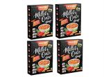 Treatvit Millet And Oats Tangy Tomato And Carrot Crunches Soup With Bread Croutons, 42 g Each (Pack Of 4)