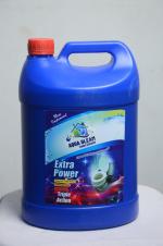 AQUA GLEAM 5L Toilet Cleaner With Triple Action Extra Power