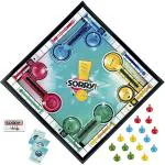 Sanjary Multicolor Sorry The Game Of Sweet Revenge Board Game - 3 Plus Years