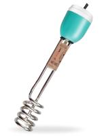 Longway Elegant 1500 W Water Proof Immersion Heater Rod (Green)