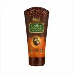 Blaca professional Coffee Peel of Mask Tens theSkin, Visibly tightens and Lightens Skin, Packed wit natural goodness (All Skin type- Acne Skin, Oily Skin, Strawberry Nose - Pack of 2 (200g)