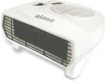 Almo ALMO001 200W Fan Room Heater, White