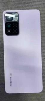 Generic Rose Gold Back Panel For Xiaomi Redmi Mi 11I