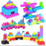 Vastate Toys for Children Educational & Learning Toy for Kids, Girls & Boys (60 pieces)