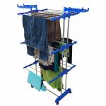 SUNDEX Heavy Duty Cloth Dryer Stand 3 Tier Made In India