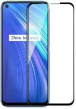 SKY DRAG Realme 7, RMX2151 Transparent Glass Anti Glare and Scratch Resistant Screen Guard