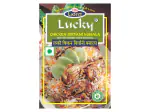 Lucky Chicken Biryani Masala | Bold Flavor | Ready-to-Cook | Perfect for Layered Biryani |Aromatic Spice Mix for Chicken & Veg Rice Combo | All-Natural Rich & Flavorful | Ideal for Pressure Cooker, Pot or Dum biryani | 50g.x3 [Pack of 3]