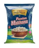 Dried Treats Makhana/ Lotus seeds 200 g