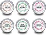 ZOOHI Perfume Pest Kasturi, Musk, RuhAlOud, For Men Women Pack Of 6 Pcs Floral Attar (Musk, Oud (agarwood), Floral)