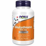 Now Foods Glutathione Plus Capsules 500mg -Pack Of 60 Capsules