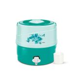 Milton Insulated Turquoise Plastic Water Jug 5.3 L