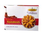 BIKALANANDA KAR'S Sweets Khajur Gur Sandesh For Festival And Gifts ,350 Gram