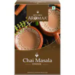 Kitchen Aromaa Gujarati special combo Thepla, Chaas & Chai Masala Combo ( 100gm / 200gm / 100gm )