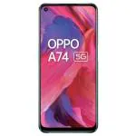 Oppo A74 5G, 6GB RAM, 128GB ROM, Fantastic Purple, Smartphone
