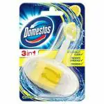 Domestos 3 in 1 Citrus Toilet Block - 40g