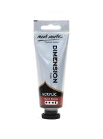 Mont Marte Dimension Acrylic Colour Series 75ml - Burnt Sienna