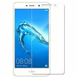 Vizio Honor play 7X Transparent Tempered Glass Anti-Glare and Scratch Resistant Screen Protector with Dry and Wet Wipe 15 x 8 x 1.27 cm