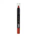 Glam21 Lip Seduction Non-Transfer Crayon Lipstick Creamy Matte Formula (Expresso-18, 2.8 g)