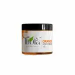 Thofa Orange Foot Cream - Reduces Foot Burning | Nourishes Your Feet, Smooth & Healthy, Odour-Free Foot | With Orange, Shea Butter, Cocoa Butter | 100g