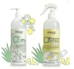 Diatodo Junior Lemon Extract Toy Cleaner and Dish Washing Gel 500 ml (Pack of 2)