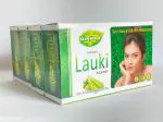 Girnar Lauki Soap | Talc Free Soap |A Grade Soap for Moisturized Skin | 100gm | Pack of 4
