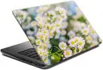 Artway Flowers Wallpaper Laptop Skin For 17 inch Laptop