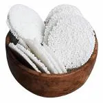 Hit Bite Homemade Sabudana Sabudana Papad Gluten-Free, Upwas Snacks Tapioca Papads Ready to Fry for VRAT (Fast) - Air Fry Instant Tea Time Crunchy Falahari Snacks - 1 Kg