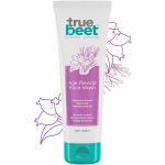 Truebeet Age Revival (Anti-ageing) face wash For Wrinkle control with Rosehip oil (120ML)
