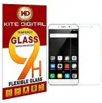 Kite Digital COOLPAD Cool 1 Premium Tempered Glass Screen Protector Slim 9H Hardness 2.5D