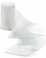 NUVO MEDSURG Sterile Roller Bandage - 12 Rolls (10 Cms x 4 Mts)