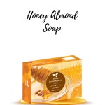 Honey Almond soap