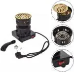 DG PRIME COLLECTION Charcoal Igniter, Hookah Hookah Electric Charcoal Burner for Barbecue, Camping and Heating Charcoal heater, Portable heater, Outdoor heater, Charcoal burning stove, Patio heater, Charcoal fire pit, Camping heater, Charcoal grill