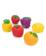 PSK Pet Mart Dogs Cat Bite Toy (Pack Of 6)