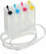 Dubaria Black Plus Tri Color Ink Cartridge for HP DeskJet F370, F380