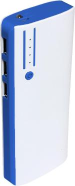 Misspro 32000 Mah Power Bank 12 W Fast Charging - Lithium-Ion