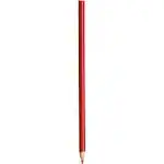 Qatalitic Glass Wooden Pencils (Red) Red Mechanical Pencils
