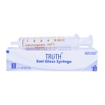 Truth Laboratory Interchangeable Glass Syringe Glass Tip 5ml (Pack of 1)