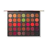 MAPPERZ 3503 Professional 35 Colors Mattes And Shimmers High Pigmented Eye shadow Palette-Multicolor