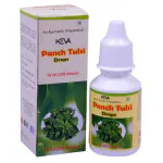 Keva Panch Tulsi Drop 15 ml Pack of 6