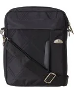 KARA Unisex Black Leather 9.7