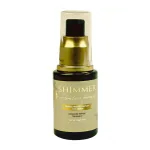 Shimmer Dermal Repair Probiotic Face Serum | Advanced peptide technology | Reduces fine lines, wrinkles | Anti-Ageing, Brightening & Hydrating Serum For all Skin Types (30g)
