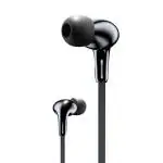 Bwoo HF27 Earphones Wired with Mic for Phone and Pc Wired Earphones with Mic Microphone with High Quality Sound for Call In-Ear Stereo Headphones, 3.5mm Connector in Ear Earbuds with Mic
